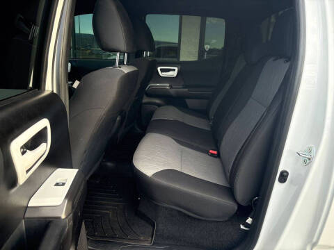 2021 Toyota Tacoma TRD Off-Road