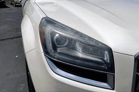 2013 GMC Acadia Denali