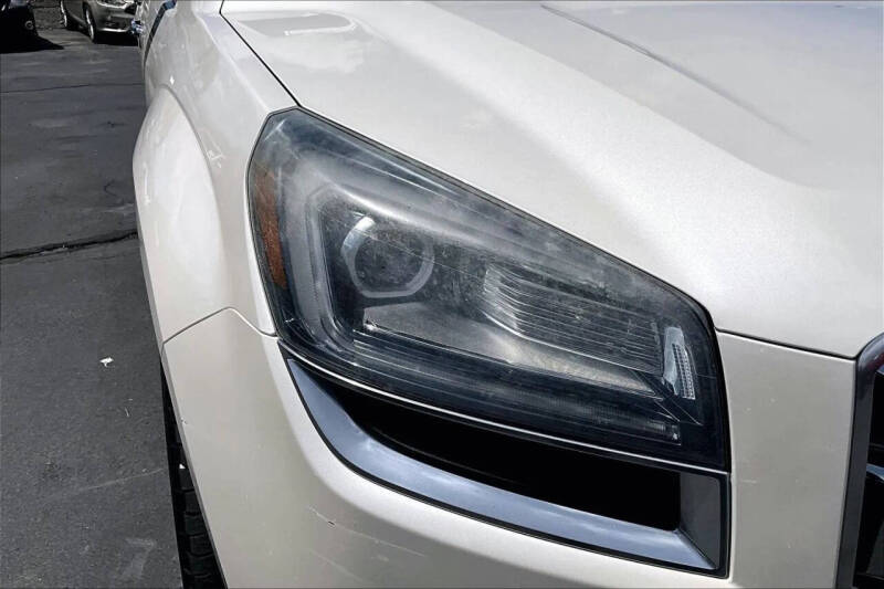 2013 GMC Acadia Denali