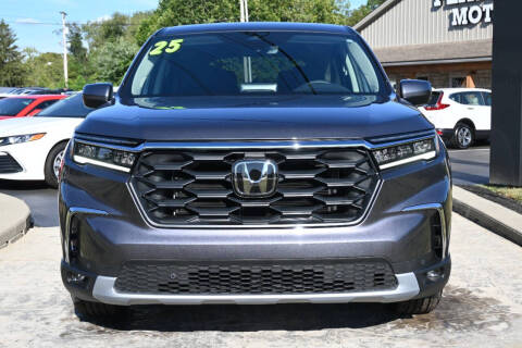 2025 Honda Pilot EX-L