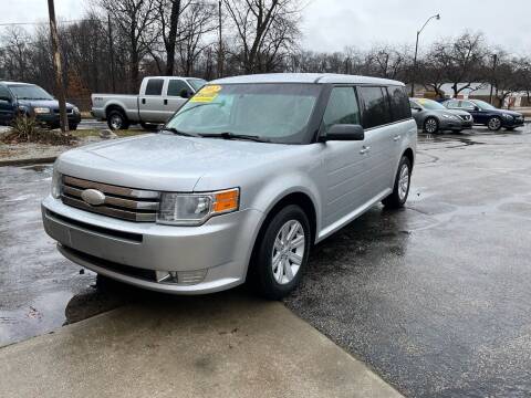 2012 Ford Flex for sale at Murdock Used Cars in Niles MI