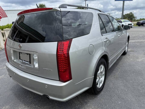 2006 Cadillac SRX
