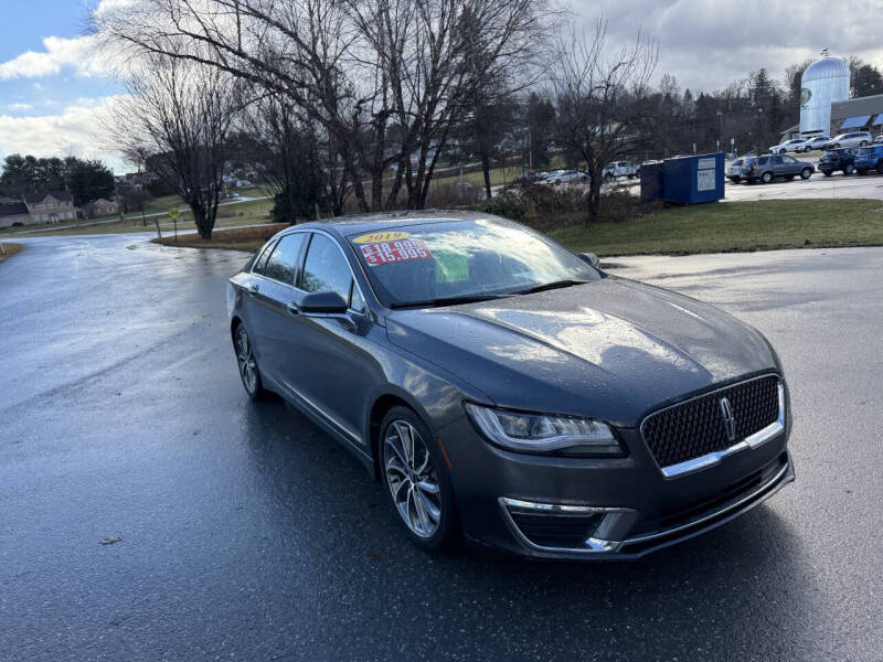 2019 Lincoln MKZ Reserve I