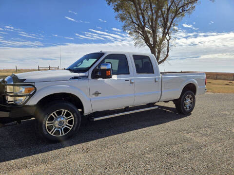 2014 Ford F-350 Super Duty for sale at TNT Auto in Coldwater KS