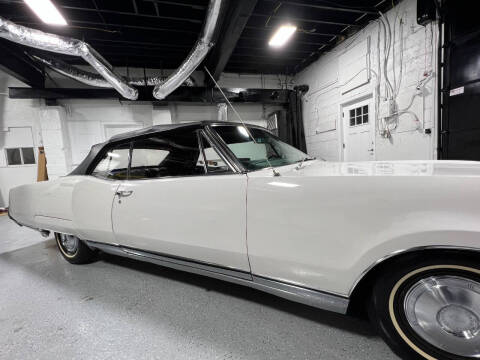 1967 Oldsmobile Ninety-Eight