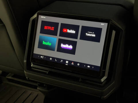 2024 Tesla Cybertruck