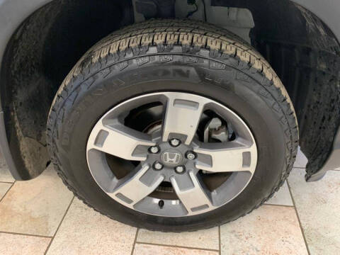 2024 Honda Ridgeline RTL