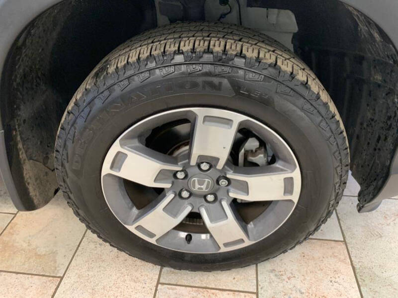 2024 Honda Ridgeline RTL