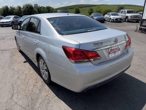 2011 Toyota Avalon