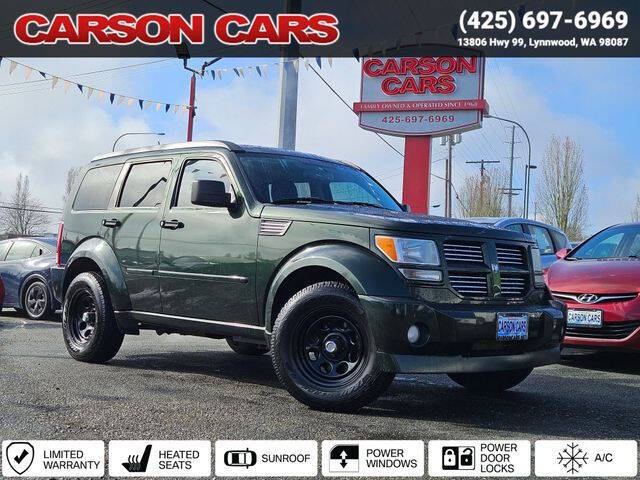 2010 Dodge Nitro SXT