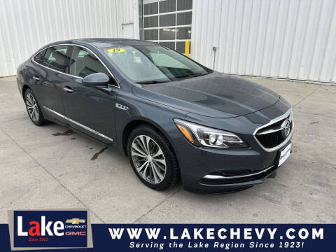 2019 Buick LaCrosse