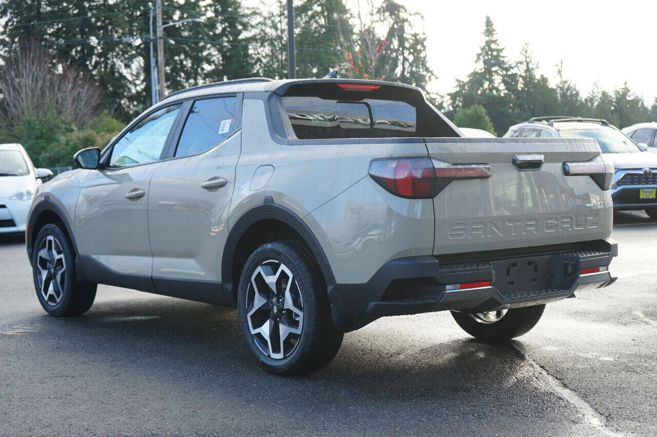 2024 Hyundai SANTA CRUZ for sale at Michael Wilson Hyundai Consulting in Edmonds, WA