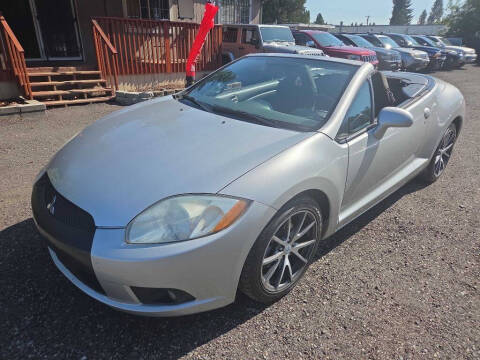2012 Mitsubishi Eclipse Spyder GS Sport