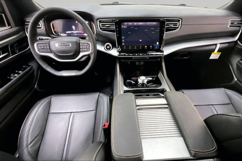 2026 Jeep Grand Wagoneer