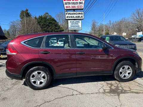 2014 Honda CR-V LX