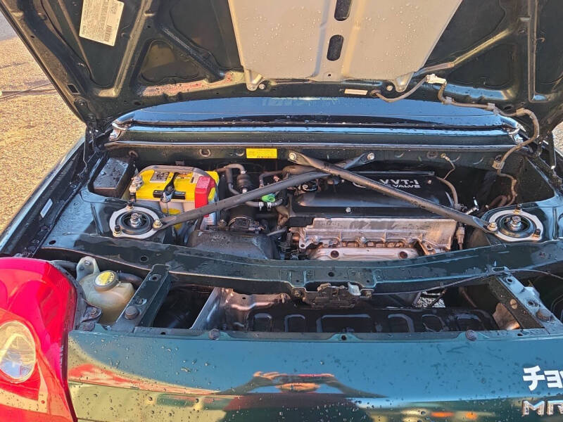 2003 Toyota MR2 Spyder