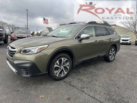 2020 Subaru Outback Touring XT