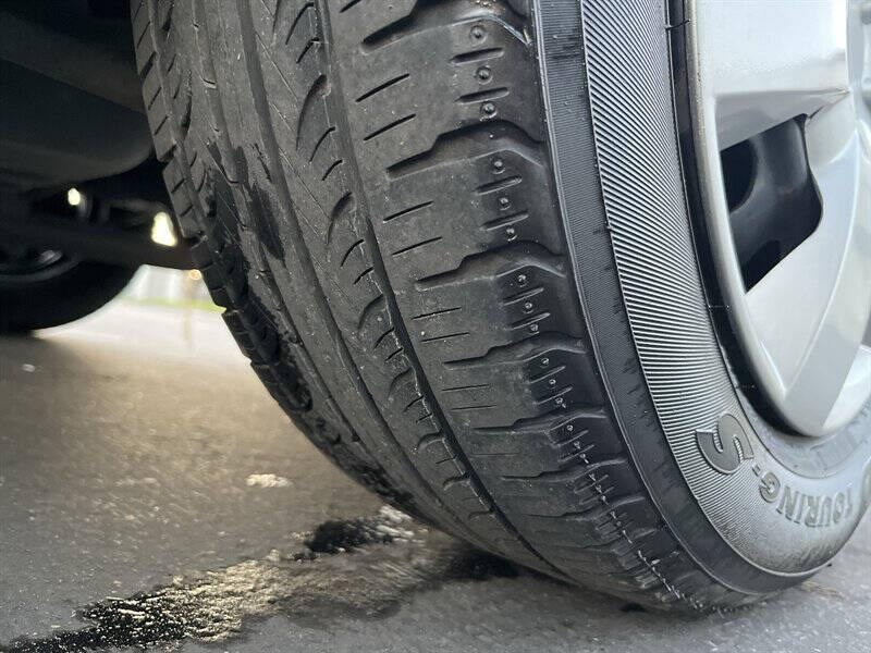 2001 Toyota Corolla LE