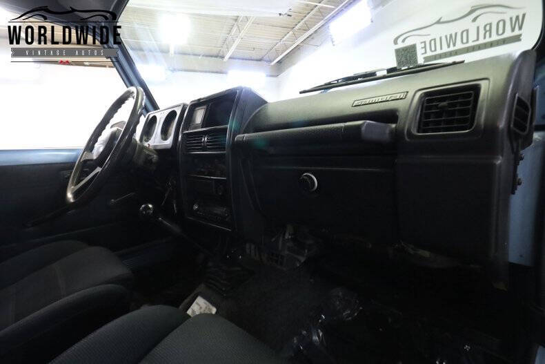 1988 Suzuki Samurai