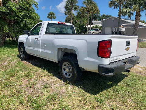 2014 Chevrolet Silverado 1500 Work Truck