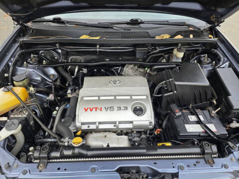 2005 Toyota Highlander Limited