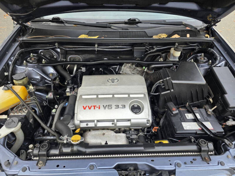 2005 Toyota Highlander Limited