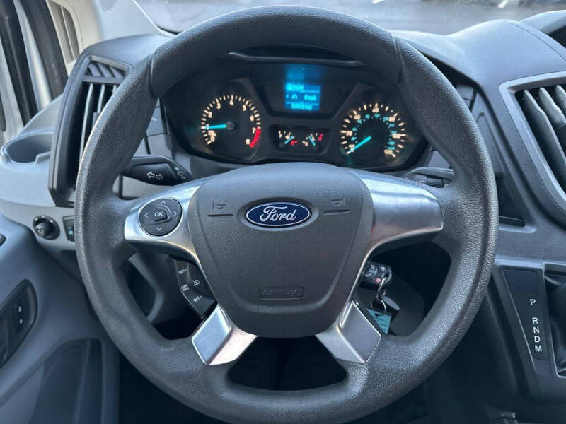 2018 Ford Transit 350 XLT