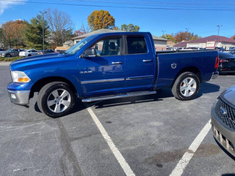 2009 Dodge Ram 1500 SLT