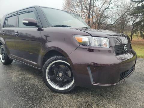 2009 Scion xB for sale at Sinclair Auto Inc. in Pendleton IN