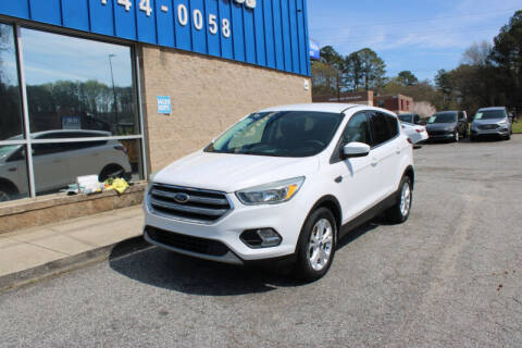2017 Ford Escape for sale at 1st Choice Autos in Smyrna GA