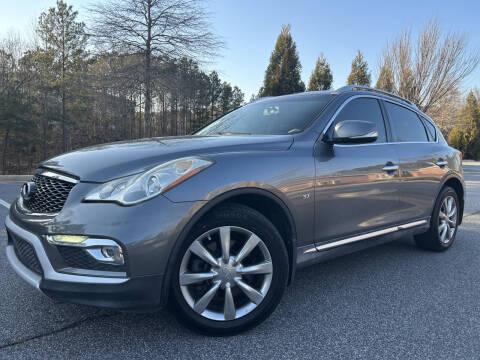 2016 Infiniti QX50