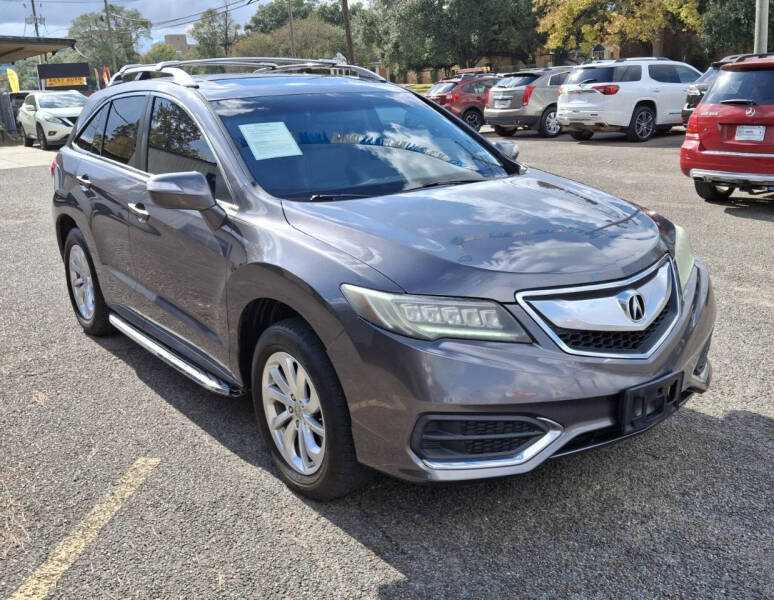 2017 Acura RDX w/Tech
