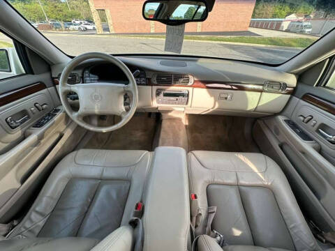 1999 Cadillac DeVille