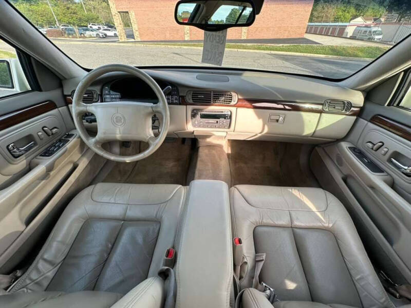 1999 Cadillac DeVille