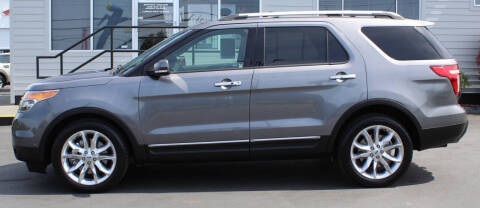 2013 Ford Explorer Limited