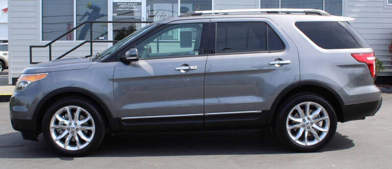 2013 Ford Explorer Limited