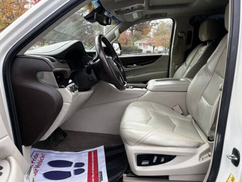 2015 Cadillac Escalade Premium