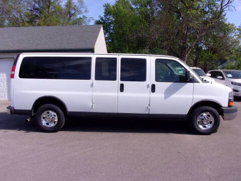 2014 Chevrolet Express LT 3500
