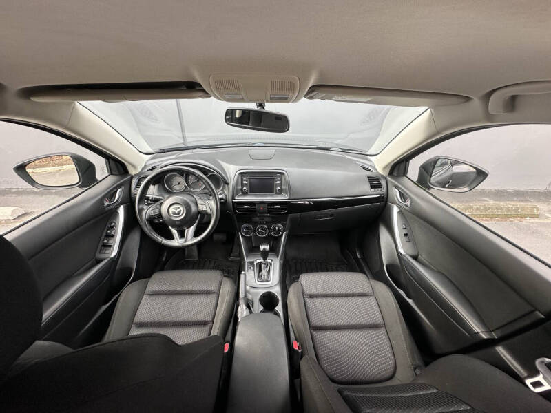 2014 Mazda CX-5 Touring