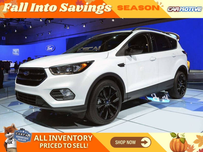 2019 Ford Escape SE