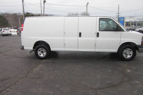 2010 Chevrolet Express 2500