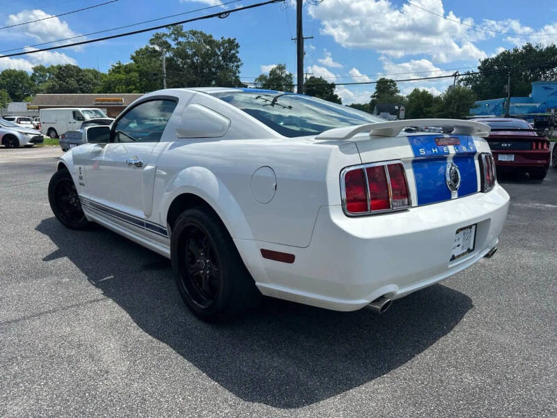 2007 Ford Mustang GT Premium