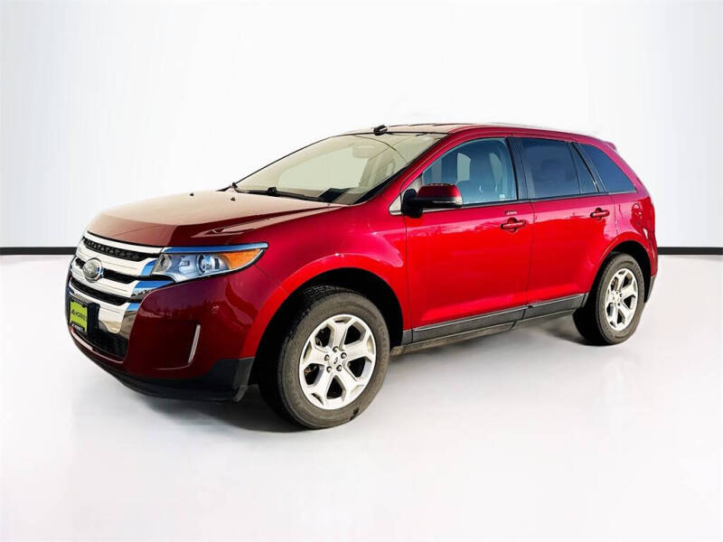 2014 Ford Edge SEL