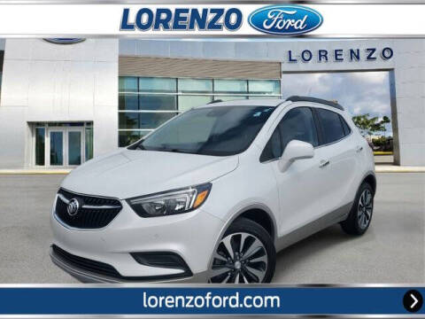 2021 Buick Encore for sale at Lorenzo Ford in Homestead FL