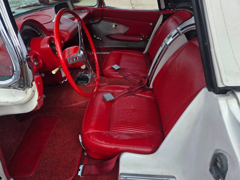 1961 Chevrolet Corvette