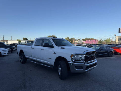 2019 RAM 2500 Big Horn
