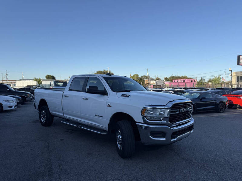 2019 RAM 2500 Big Horn