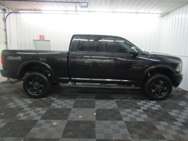 2017 RAM 2500 for sale at Michigan Credit Kings in South Haven MI