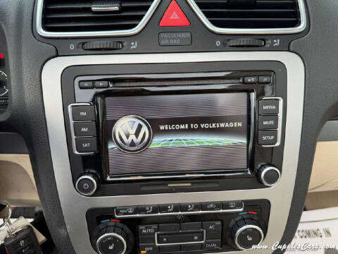 2010 Volkswagen Eos Komfort