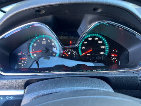 2016 Chevrolet Traverse LT